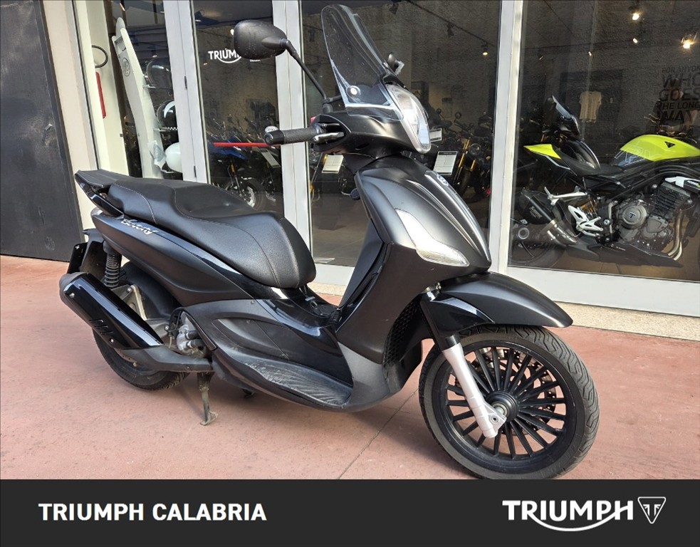 PIAGGIO Beverly 300 ie