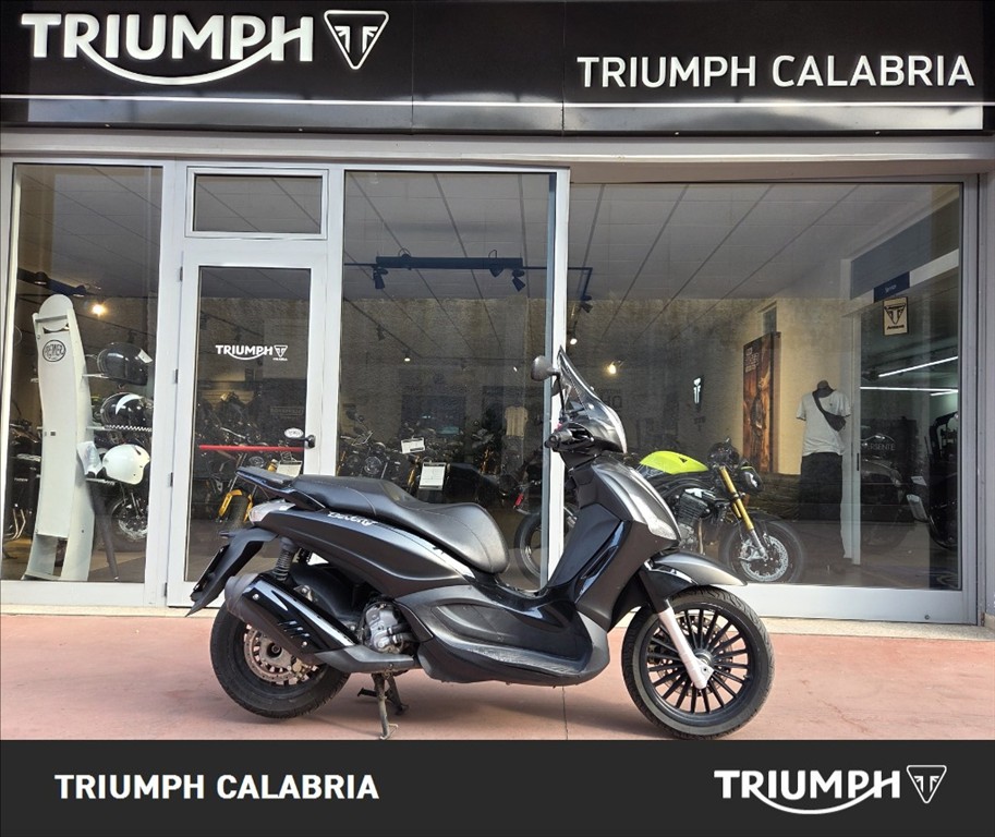 PIAGGIO Beverly 300 ie