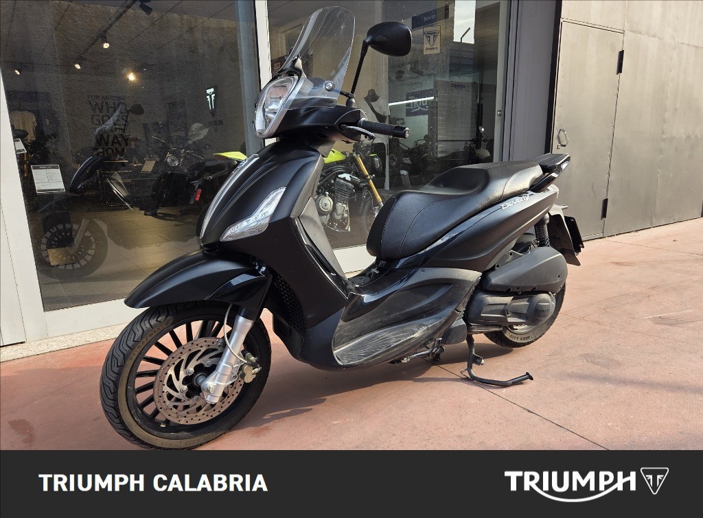 PIAGGIO Beverly 300 ie