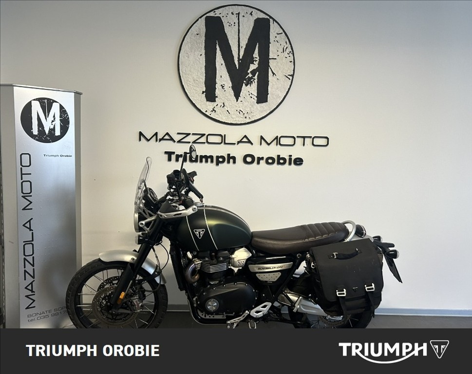 TRIUMPH Scrambler 1200 XC Abs
