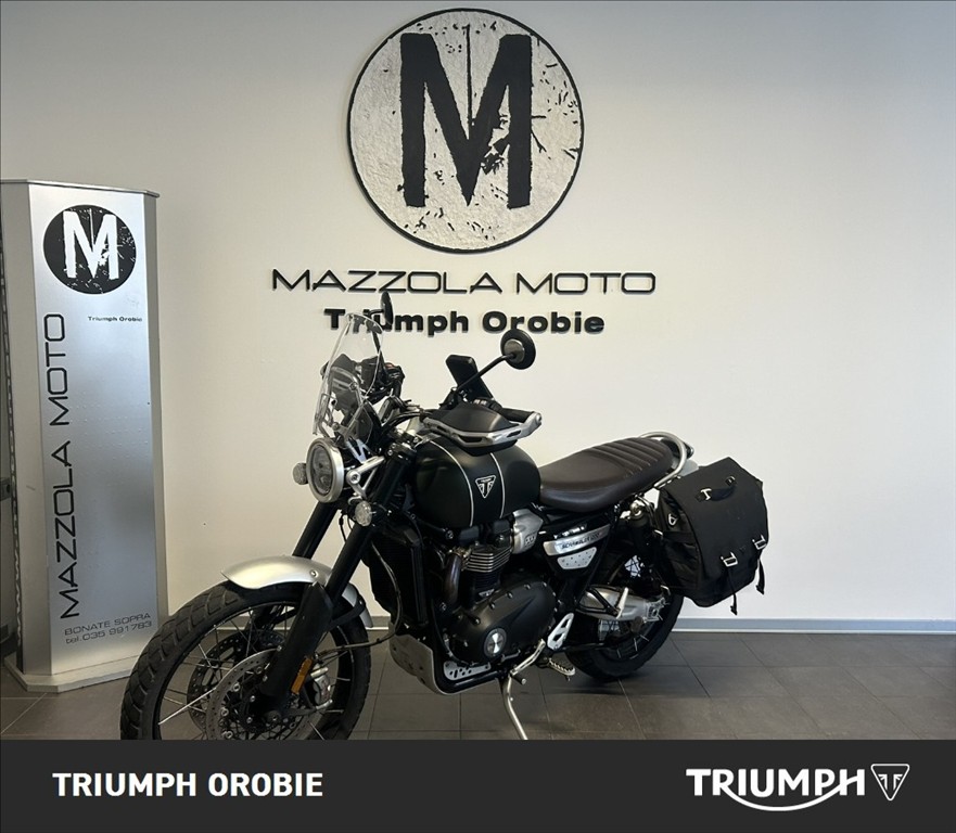 TRIUMPH Scrambler 1200 XC Abs