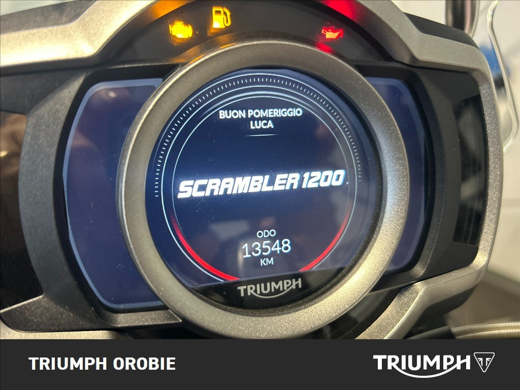 TRIUMPH Scrambler 1200 XC Abs