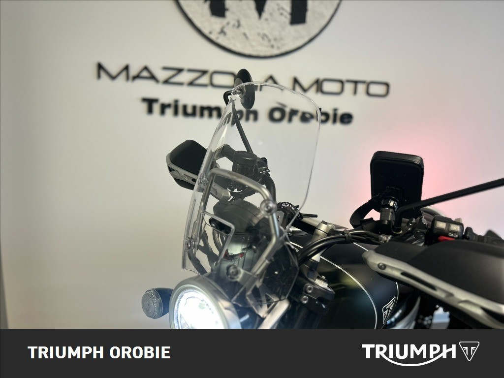 TRIUMPH Scrambler 1200 XC Abs