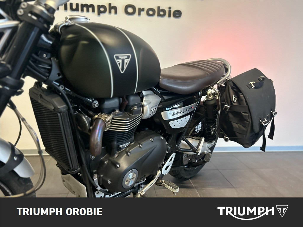 TRIUMPH Scrambler 1200 XC Abs