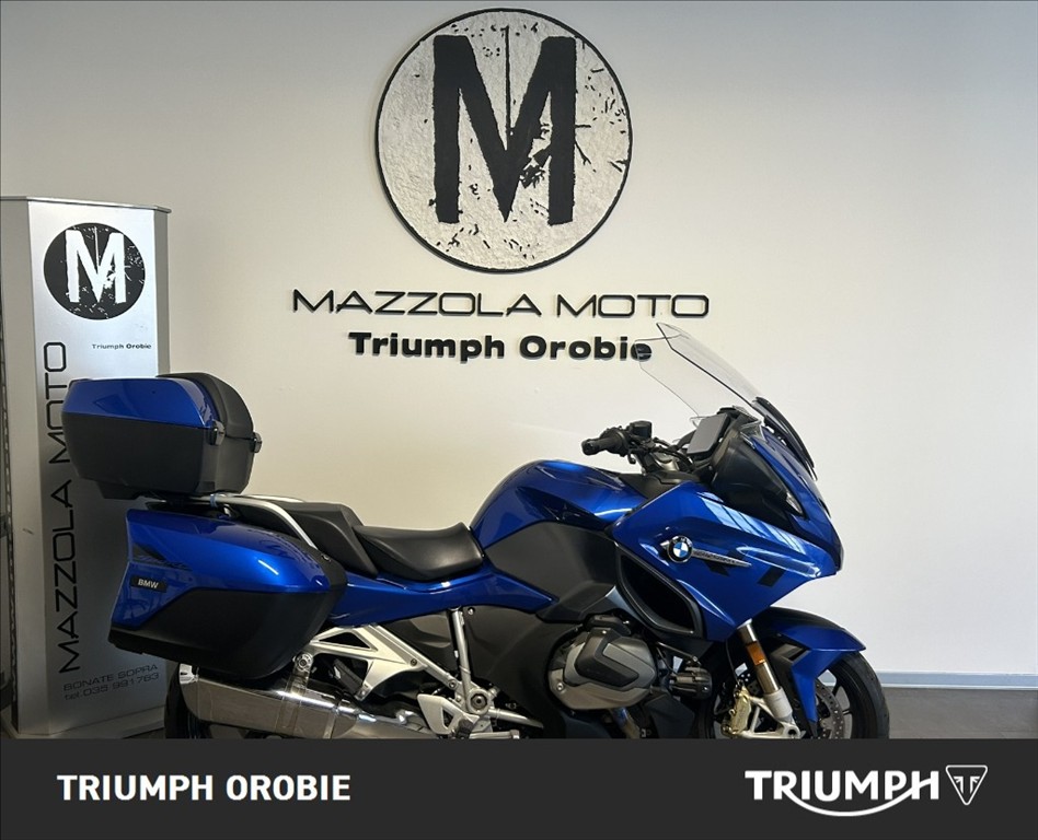 BMW R 1250 RT SpoAbs