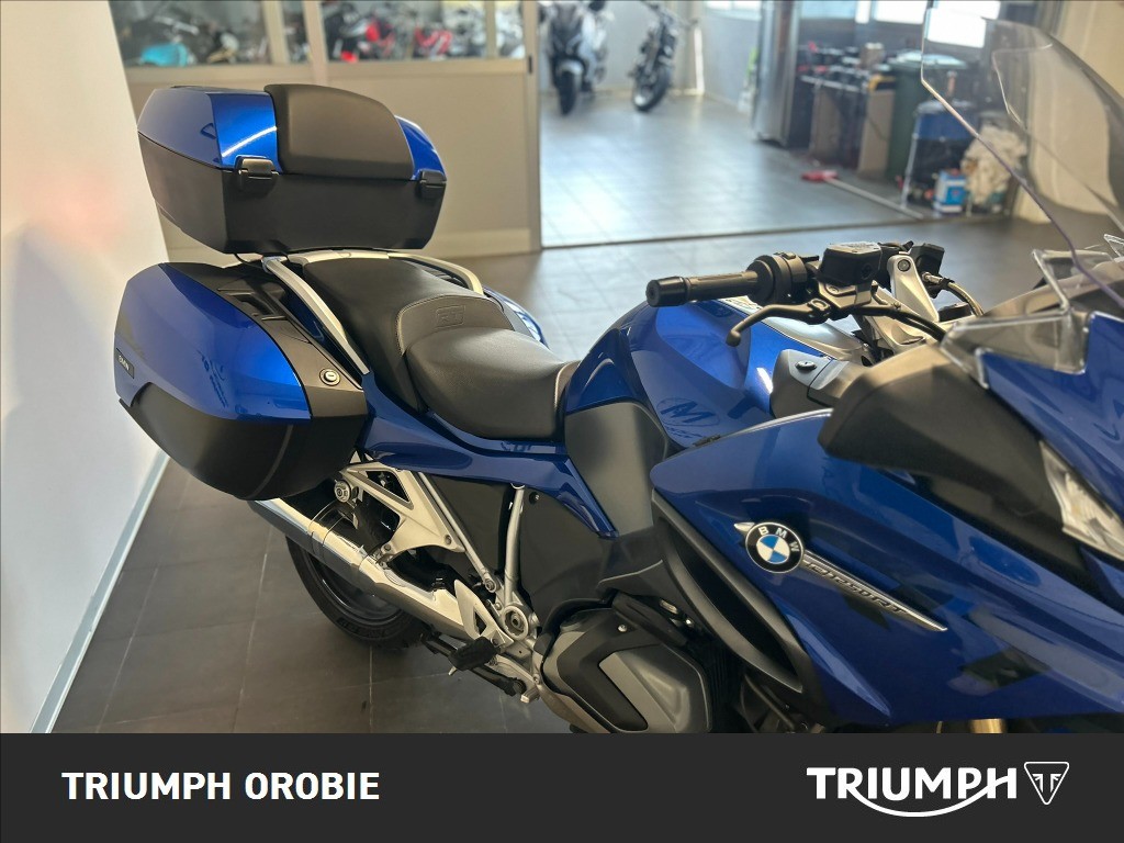 BMW R 1250 RT SpoAbs