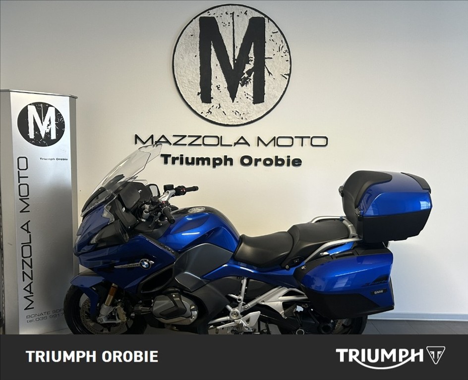 BMW R 1250 RT SpoAbs