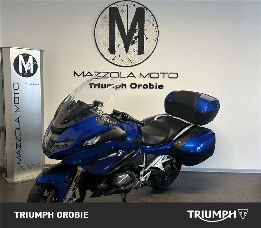 BMW R 1250 RT SpoAbs