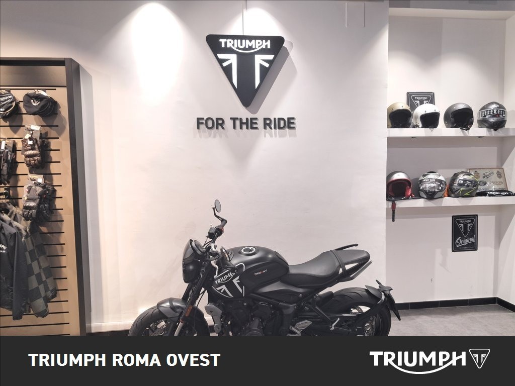 TRIUMPH Trident 660 Abs