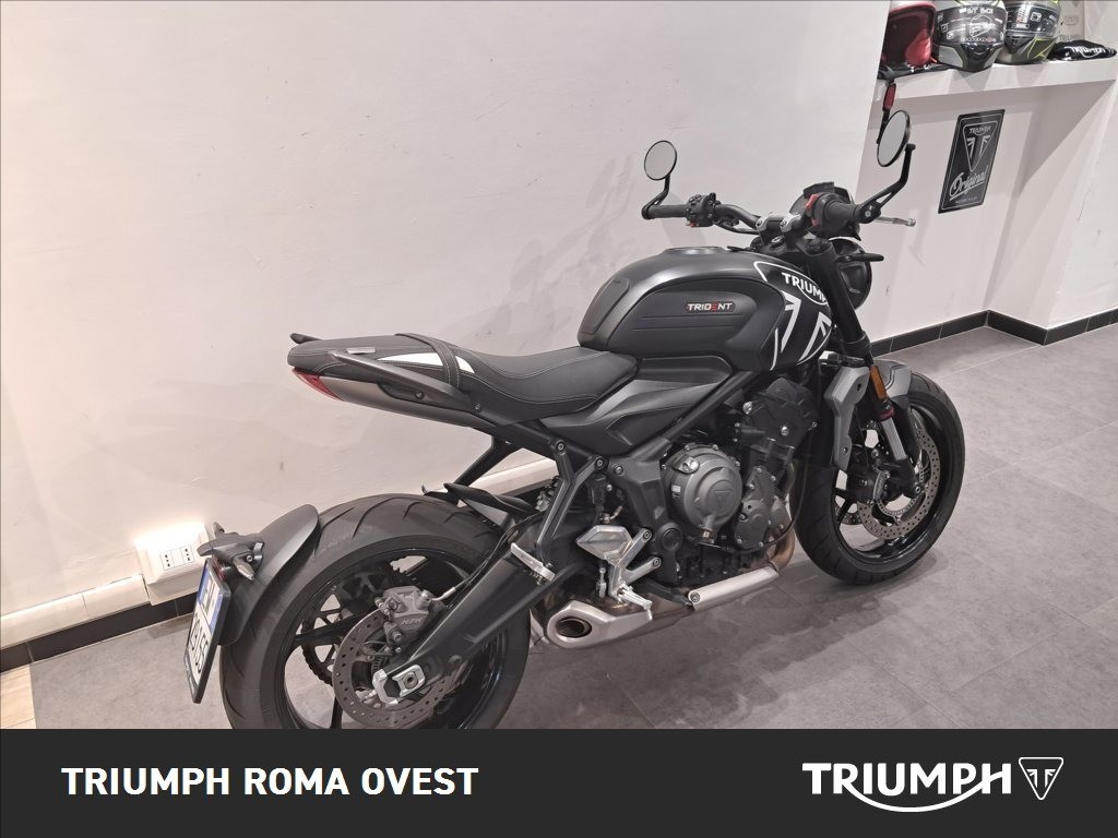 TRIUMPH Trident 660 Abs
