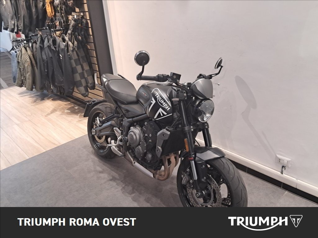 TRIUMPH Trident 660 Abs