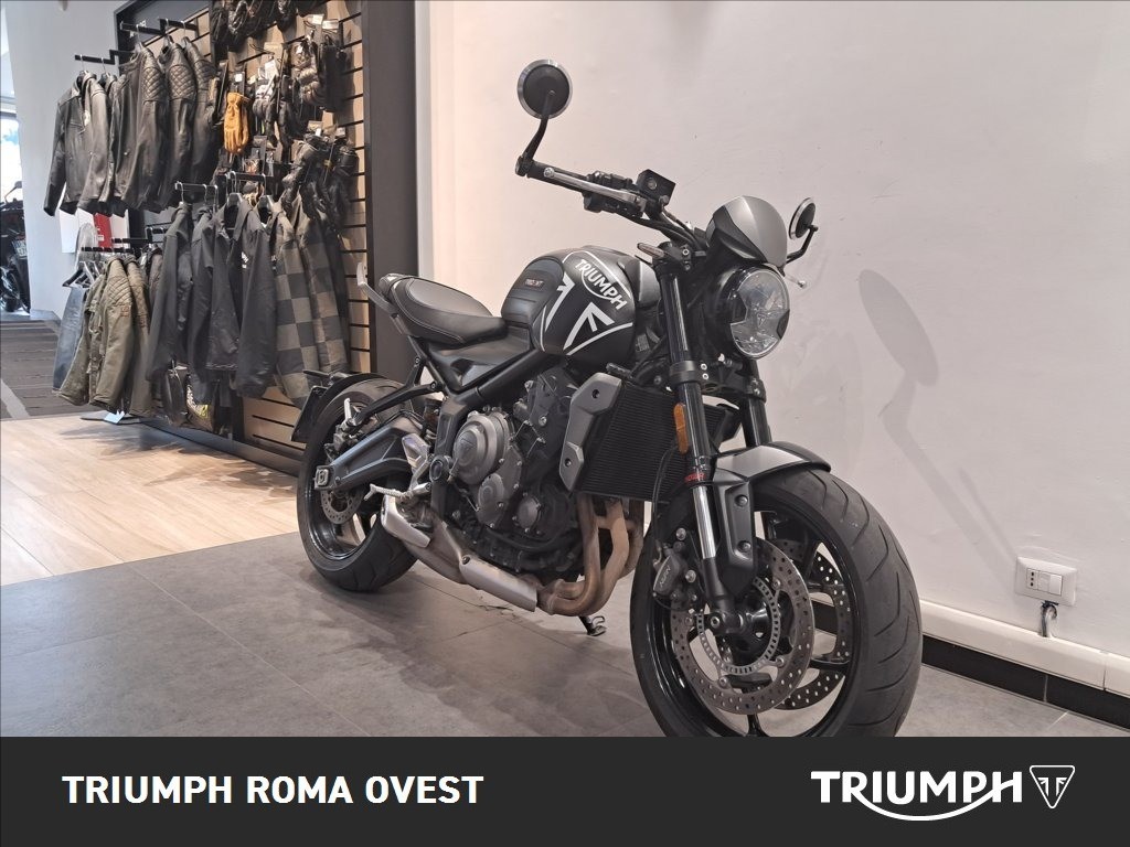 TRIUMPH Trident 660 Abs