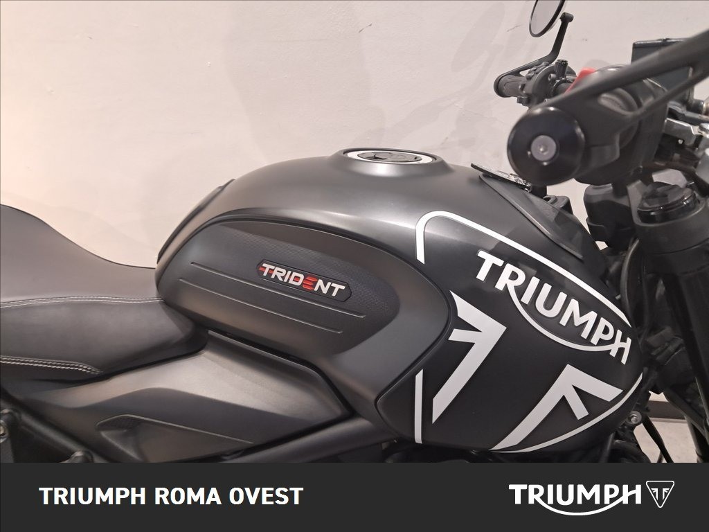 TRIUMPH Trident 660 Abs