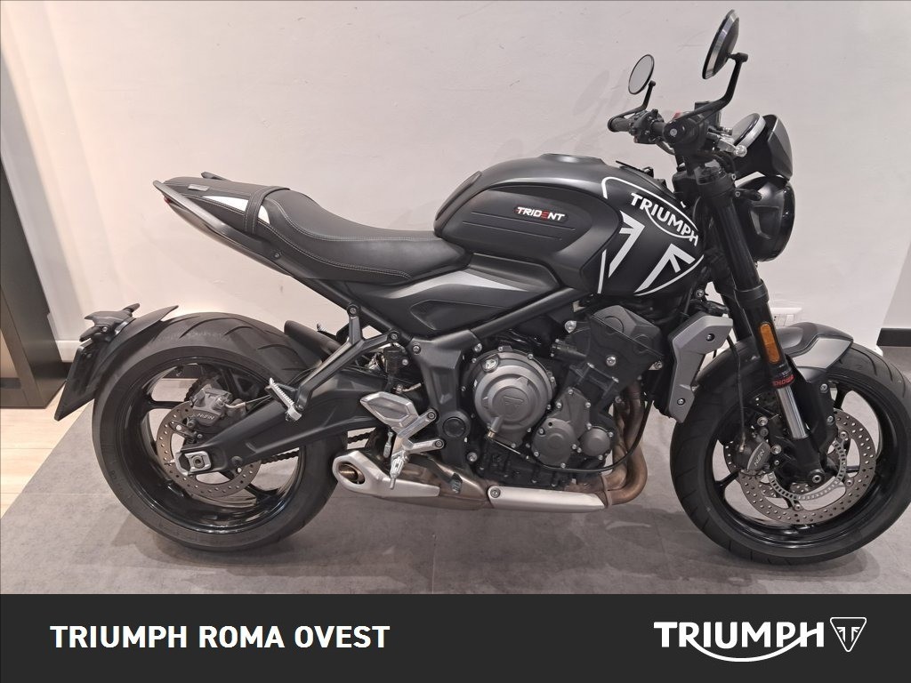 TRIUMPH Trident 660 Abs