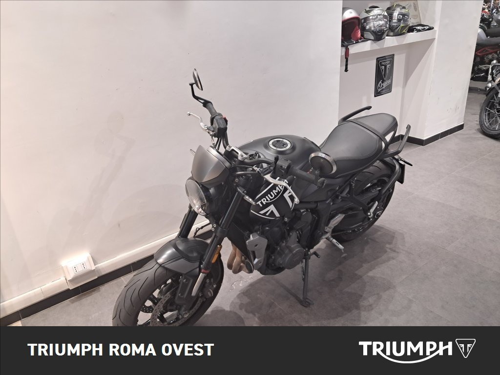 TRIUMPH Trident 660 Abs