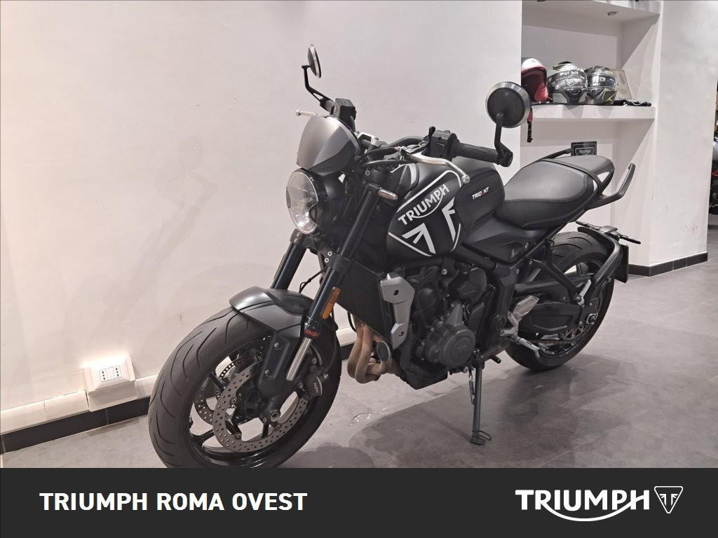 TRIUMPH Trident 660 Abs
