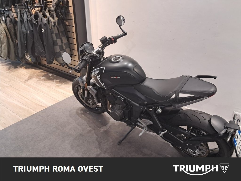 TRIUMPH Trident 660 Abs