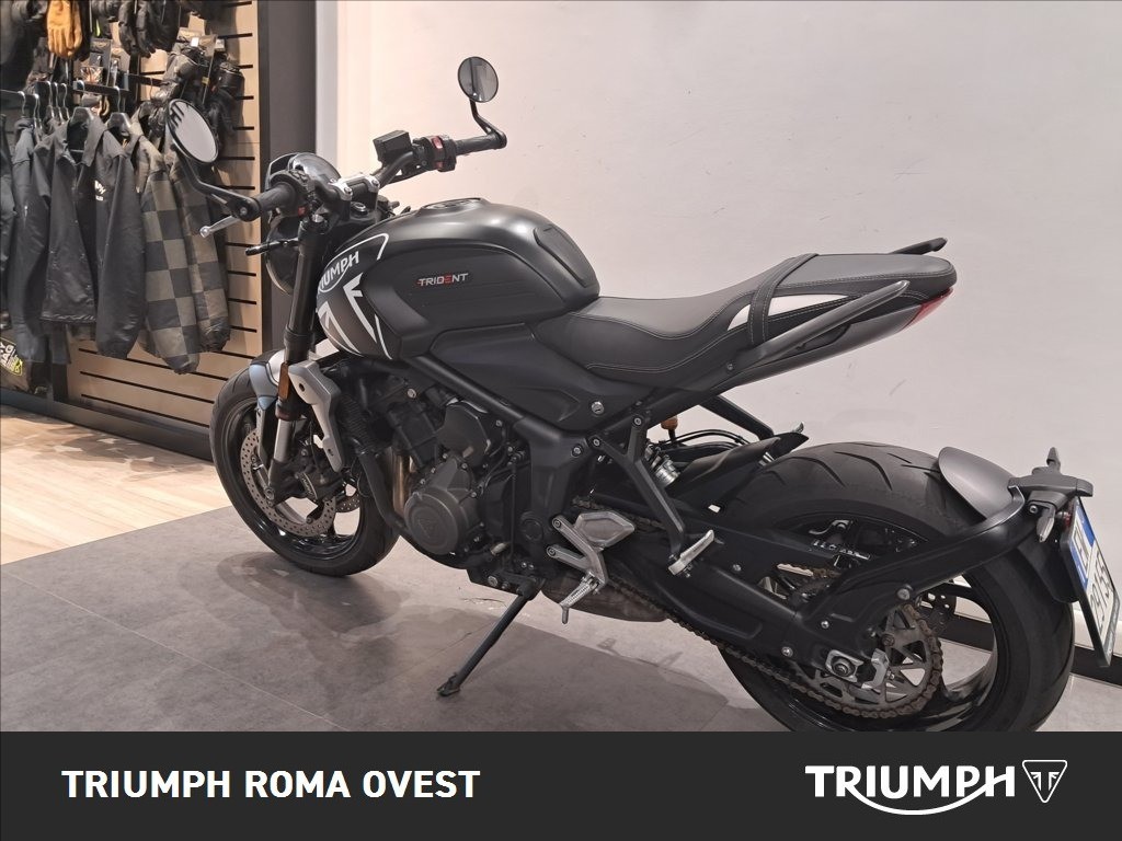 TRIUMPH Trident 660 Abs