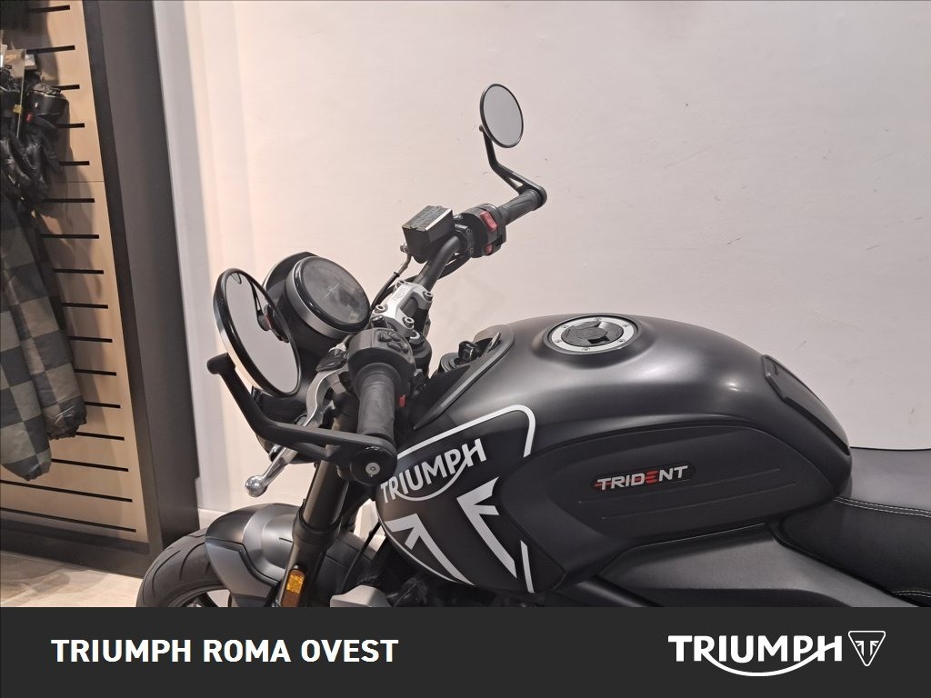 TRIUMPH Trident 660 Abs