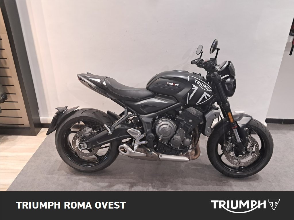 TRIUMPH Trident 660 Abs