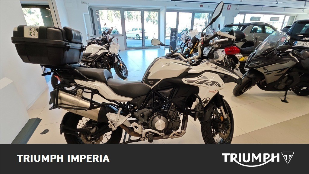 BENELLI TRK 502 X abs E4