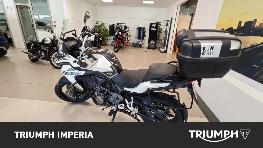 BENELLI TRK 502 X abs E4