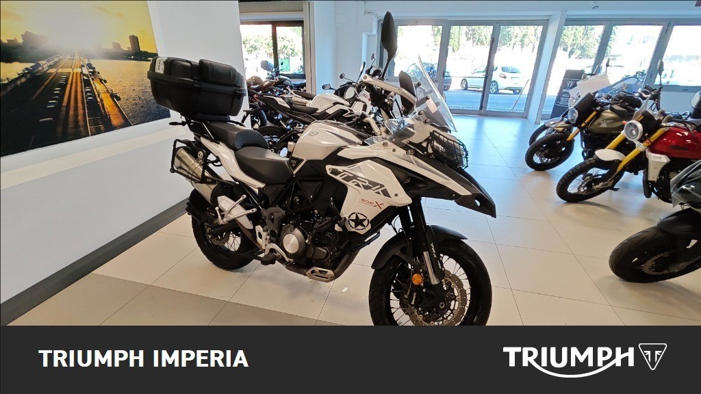 BENELLI TRK 502 X abs E4