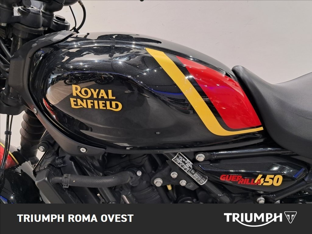 ROYAL ENFIELD Guerrilla 450 Dash Abs