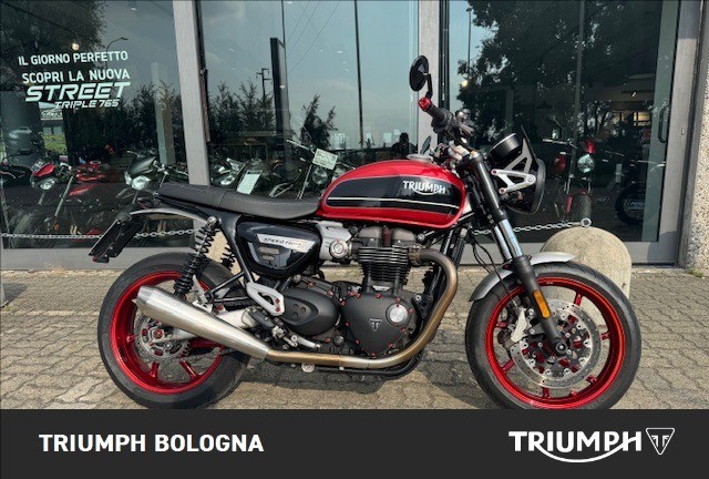 TRIUMPH Speed Twin 1200 Abs