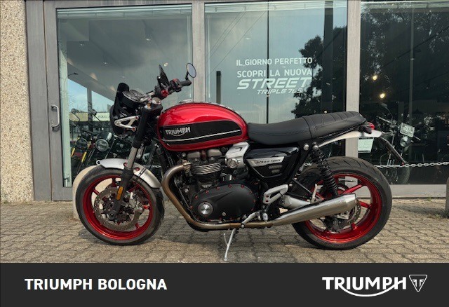 TRIUMPH Speed Twin 1200 Abs