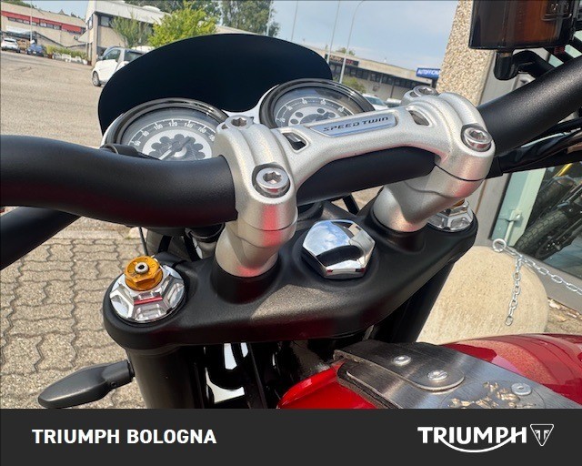 TRIUMPH Speed Twin 1200 Abs
