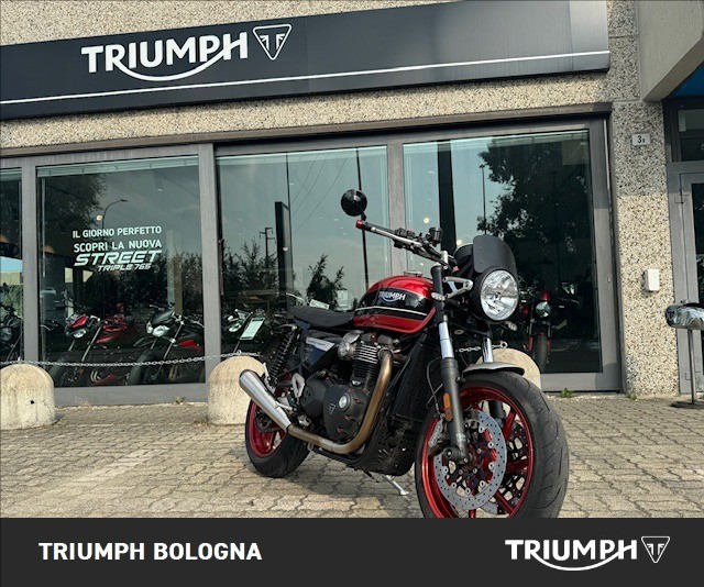 TRIUMPH Speed Twin 1200 Abs