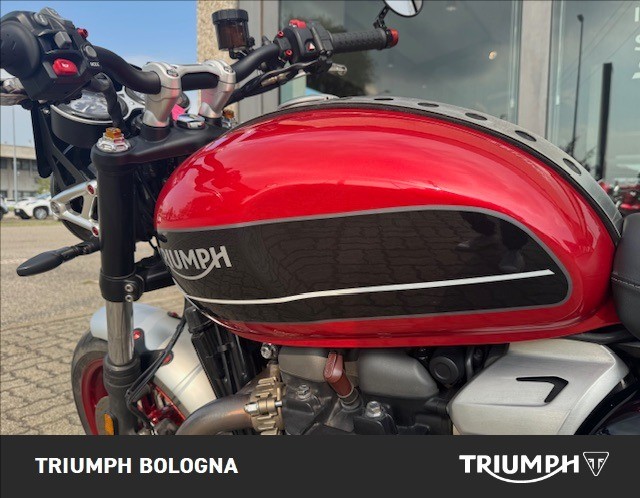 TRIUMPH Speed Twin 1200 Abs