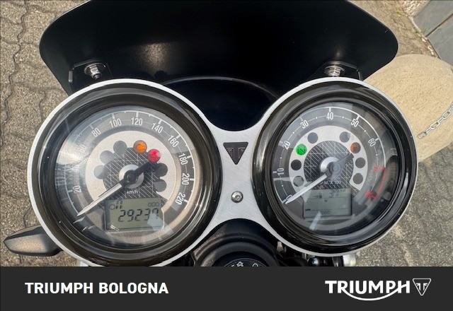 TRIUMPH Speed Twin 1200 Abs