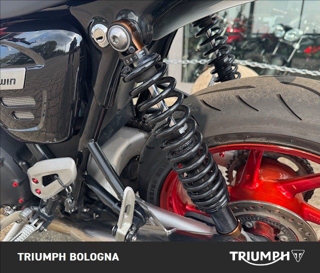 TRIUMPH Speed Twin 1200 Abs
