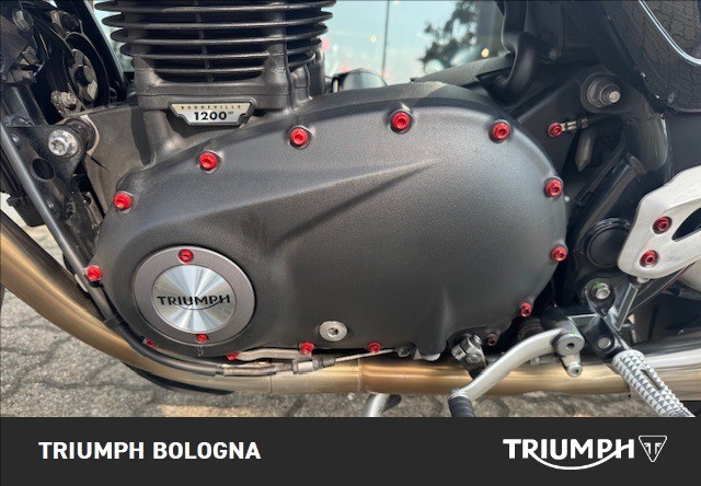 TRIUMPH Speed Twin 1200 Abs