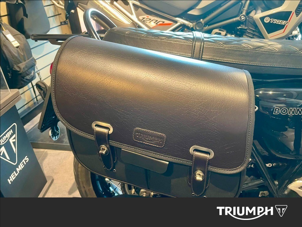 TRIUMPH Bonneville 1200 T120 Black Abs E5+