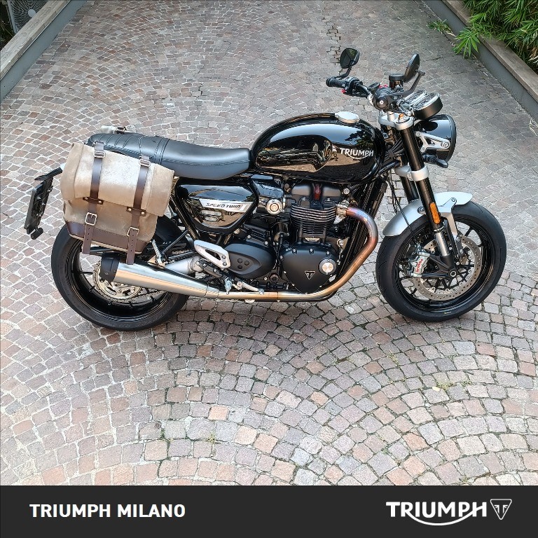 TRIUMPH Speed Twin 1200 Abs