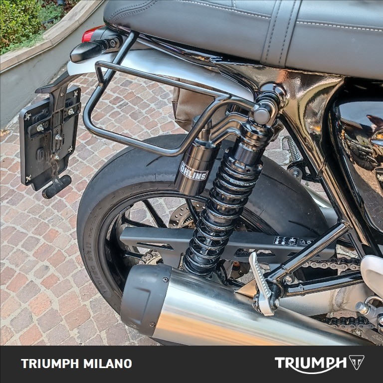 TRIUMPH Speed Twin 1200 Abs