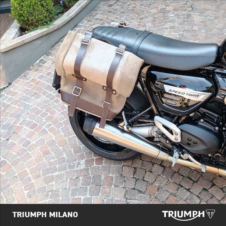 TRIUMPH Speed Twin 1200 Abs