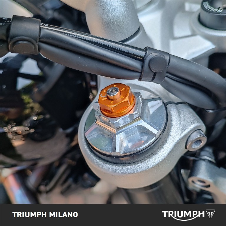 TRIUMPH Speed Twin 1200 Abs