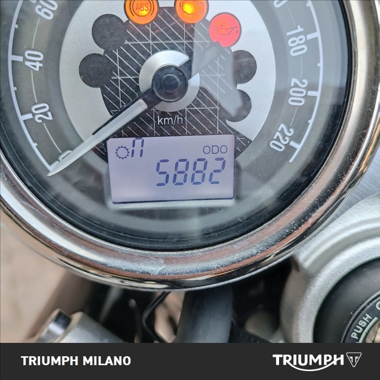 TRIUMPH Speed Twin 1200 Abs