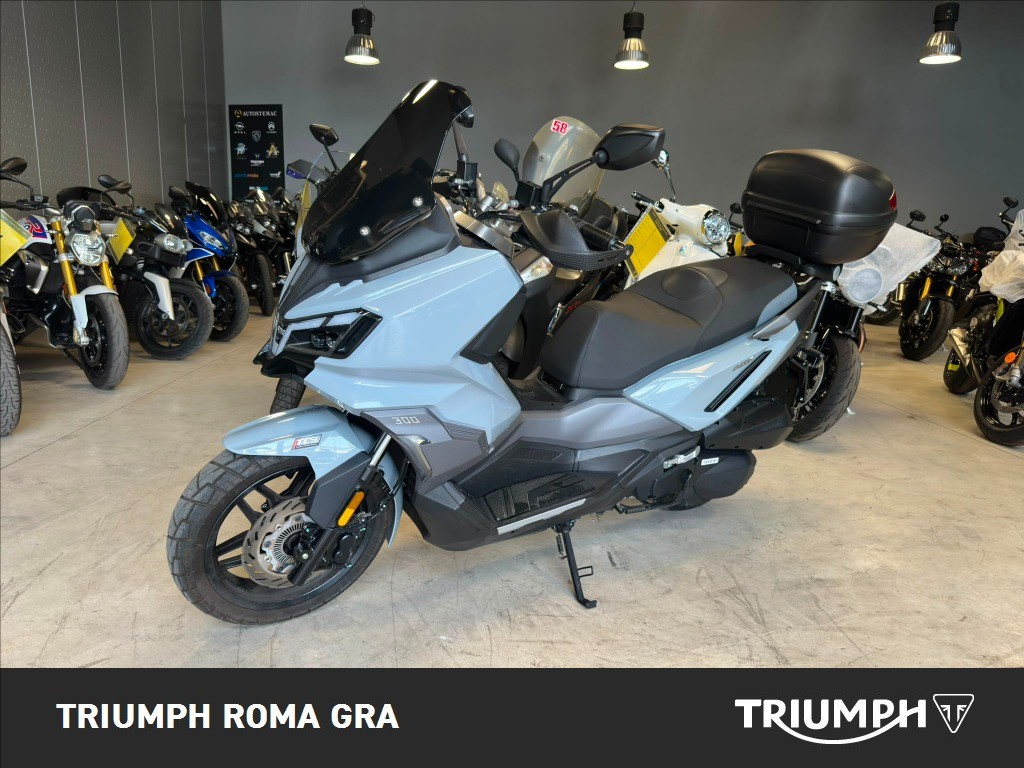 SYM ADX 300 Abs E5+