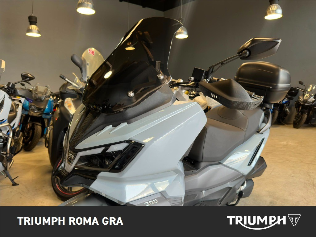 SYM ADX 300 Abs E5+