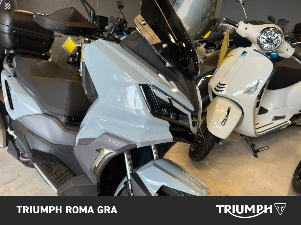 SYM ADX 300 Abs E5+