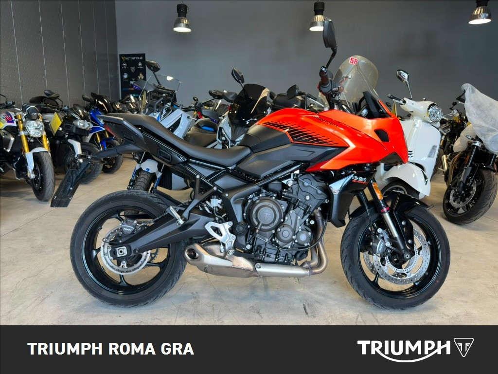TRIUMPH Tiger Sport 660 Abs