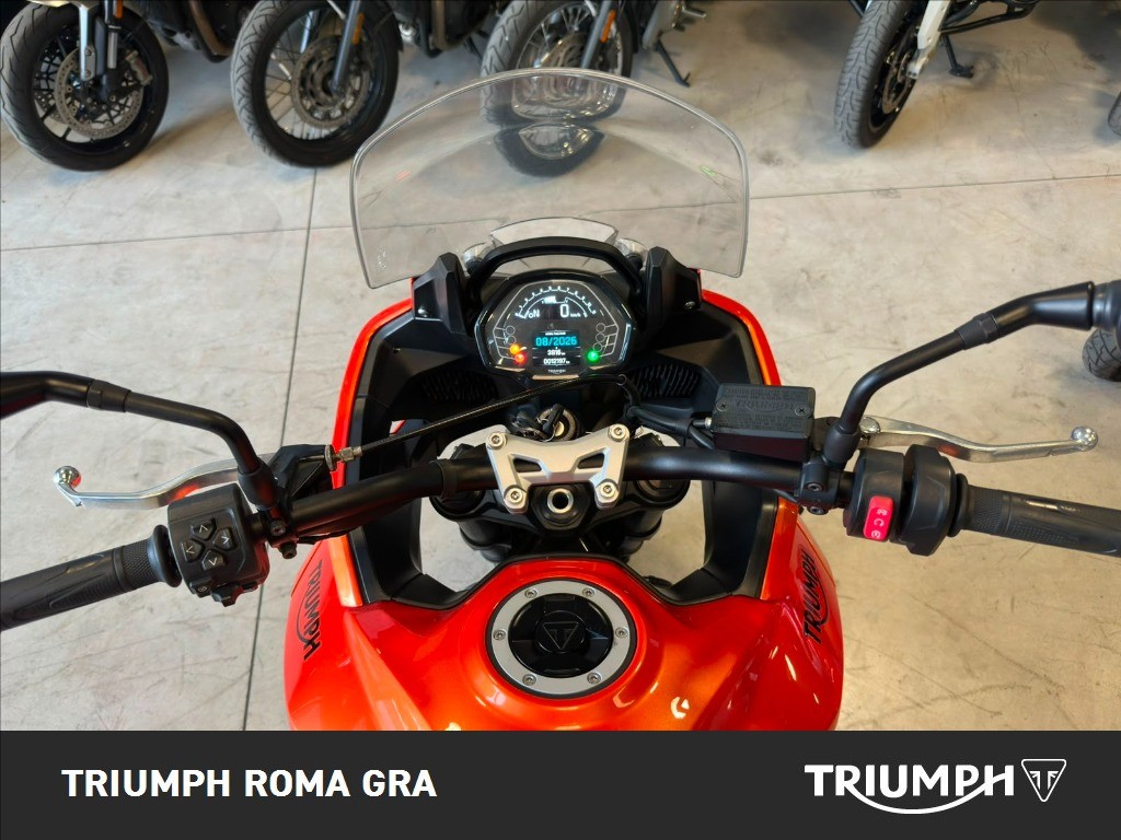 TRIUMPH Tiger Sport 660 Abs