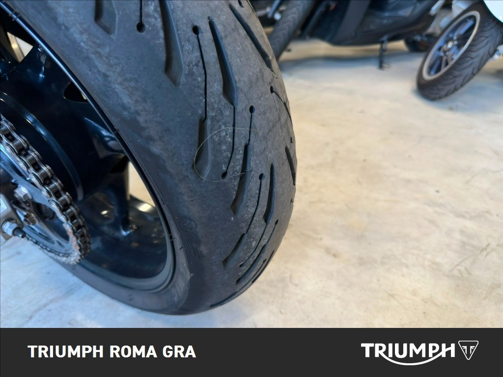 TRIUMPH Tiger Sport 660 Abs