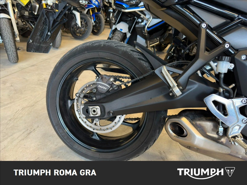 TRIUMPH Tiger Sport 660 Abs