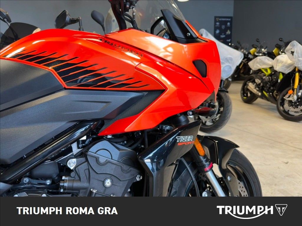 TRIUMPH Tiger Sport 660 Abs